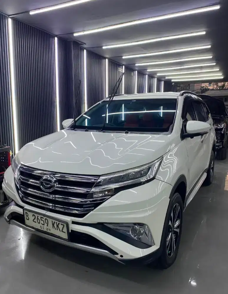 All New Terios R-Deluxe AT2019