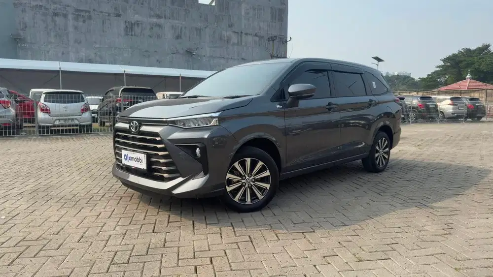 [TDP 26 JT] Toyota Avanza 2022 HKE