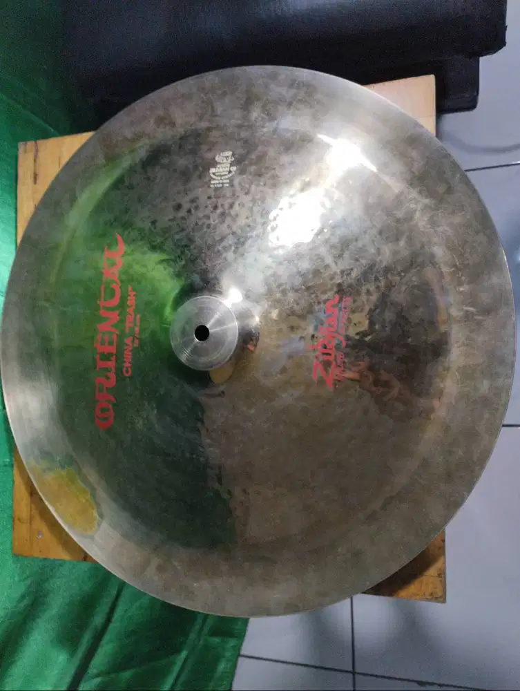 Jual Simbal Zildjian Oriental China Trash 18