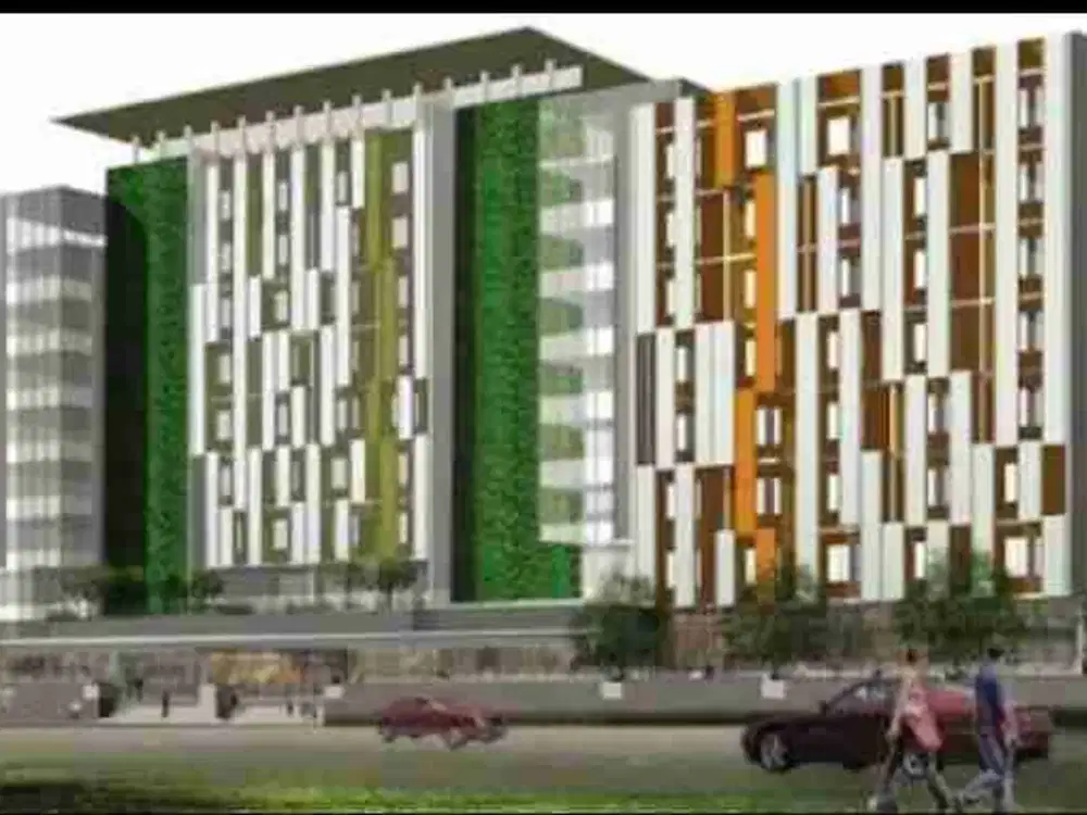 Jual Cepat !! Apart Beverly 90210