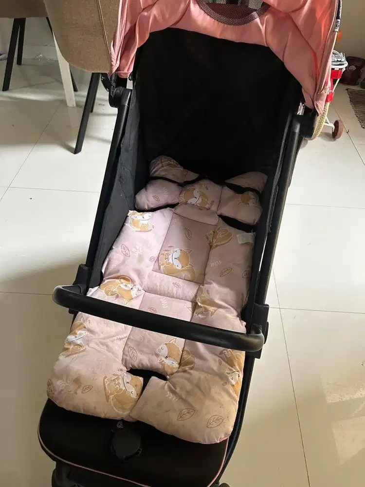 Stroller Cocolatte Conic Auto