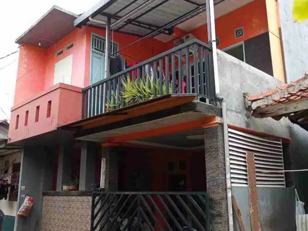 Jual Cepat !!! Rumah Di Jurang Manggu, Dibawah Harga Pasar