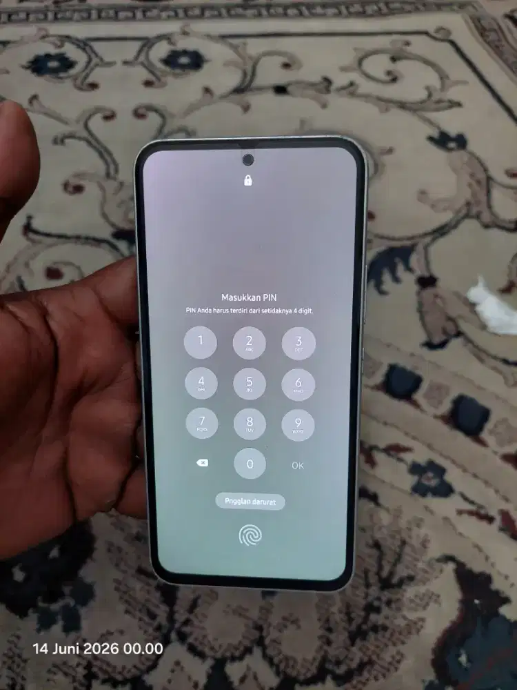 Samsung A54 8/128 ex resmi