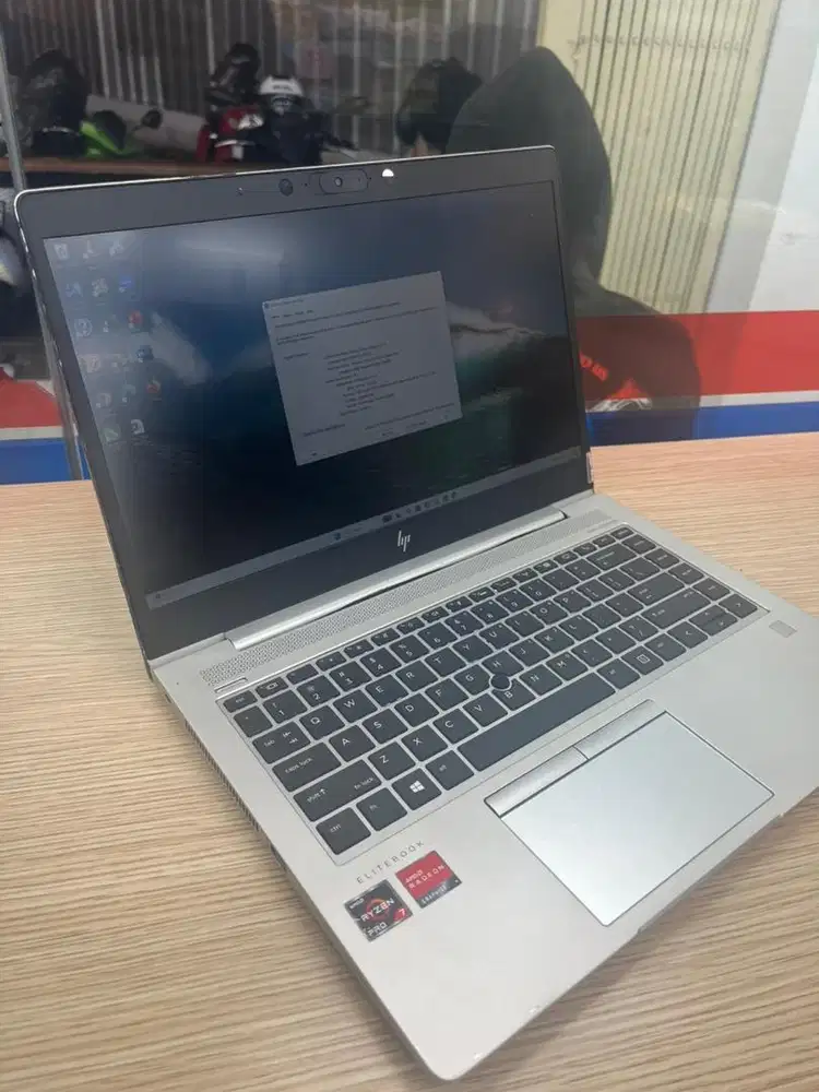 Hp elitebook 745 G6