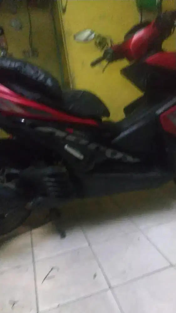 JuAL BUTUH AEROX 2017