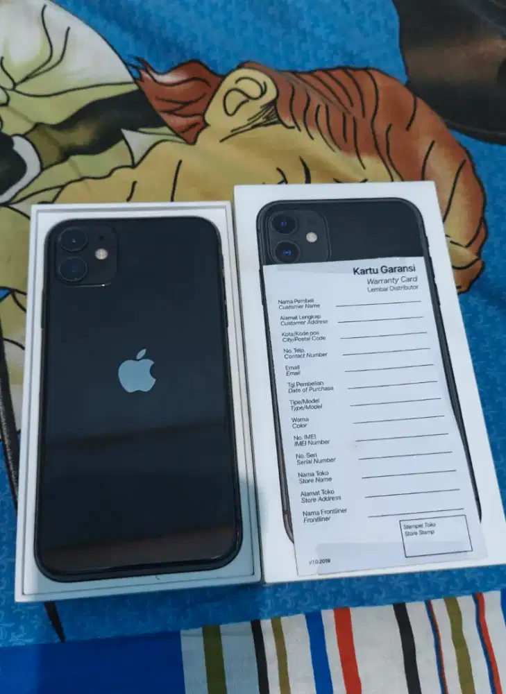 iPhone 11 128gb IBOX