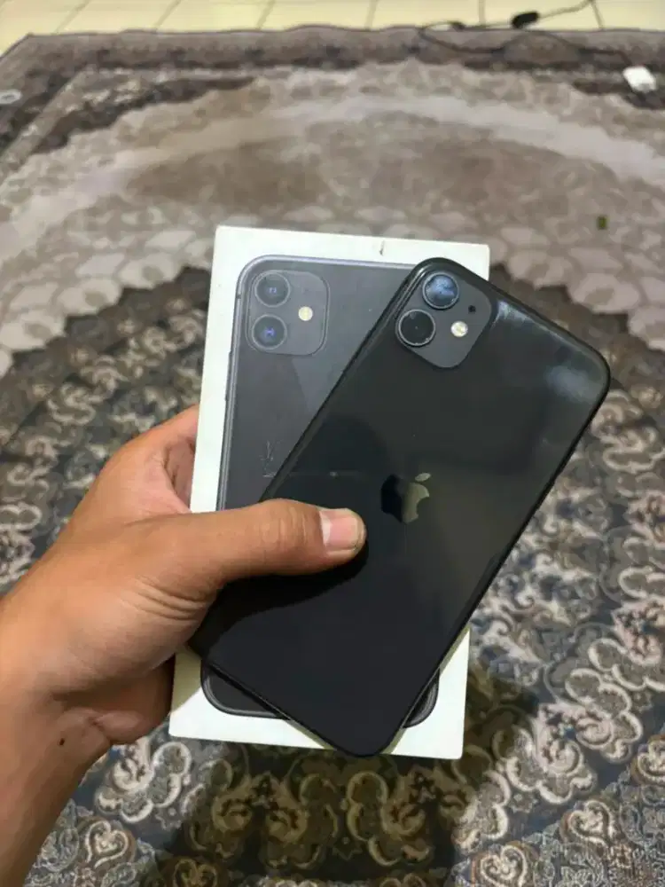 iPhone 11 resmi 64gb