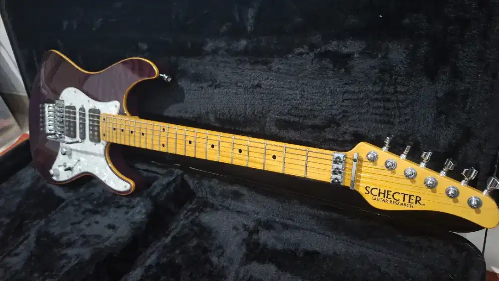 Schecter Japan SD-2-24 AS