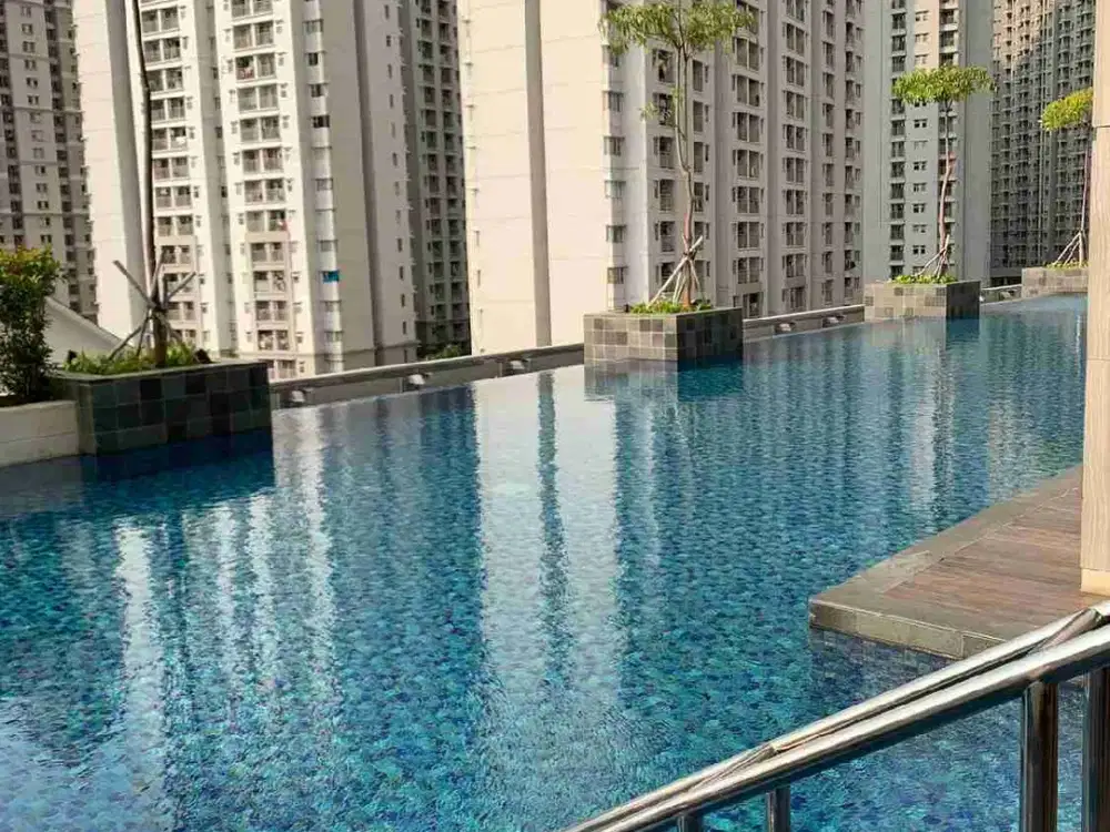Jual Cepat !! Apartemen Exclusive Grand Madison near Central Park Mall