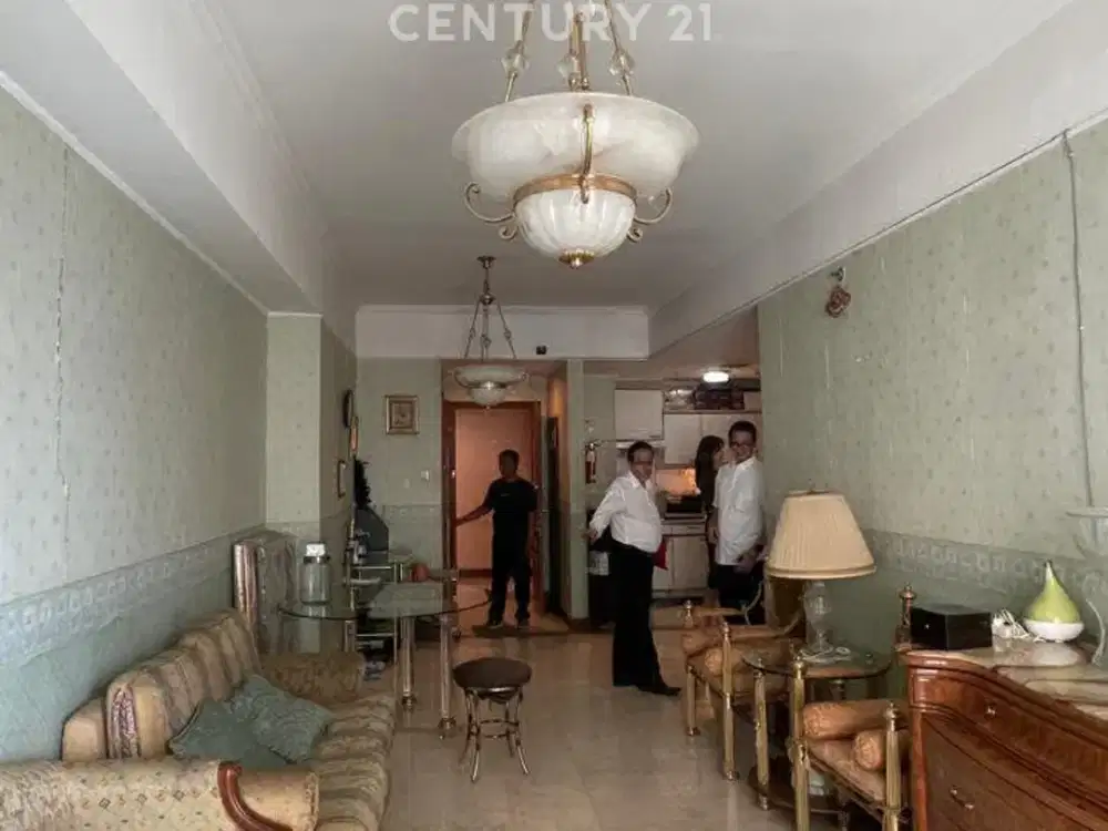 Apartemen Casablanca 1BR Furnished