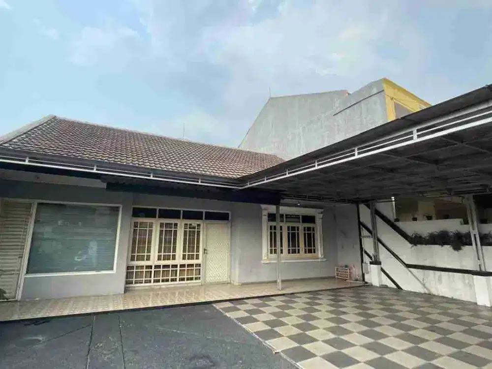 jua cepat harga NJOP poltangan raya jakarta selatan