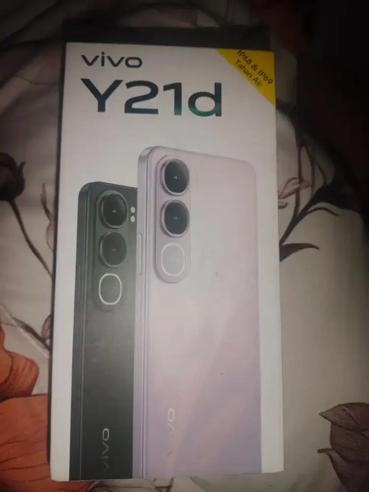 Vivo y 21 d mulusss