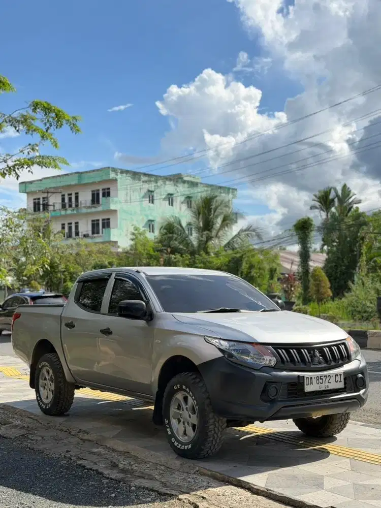 triton hdx 2018