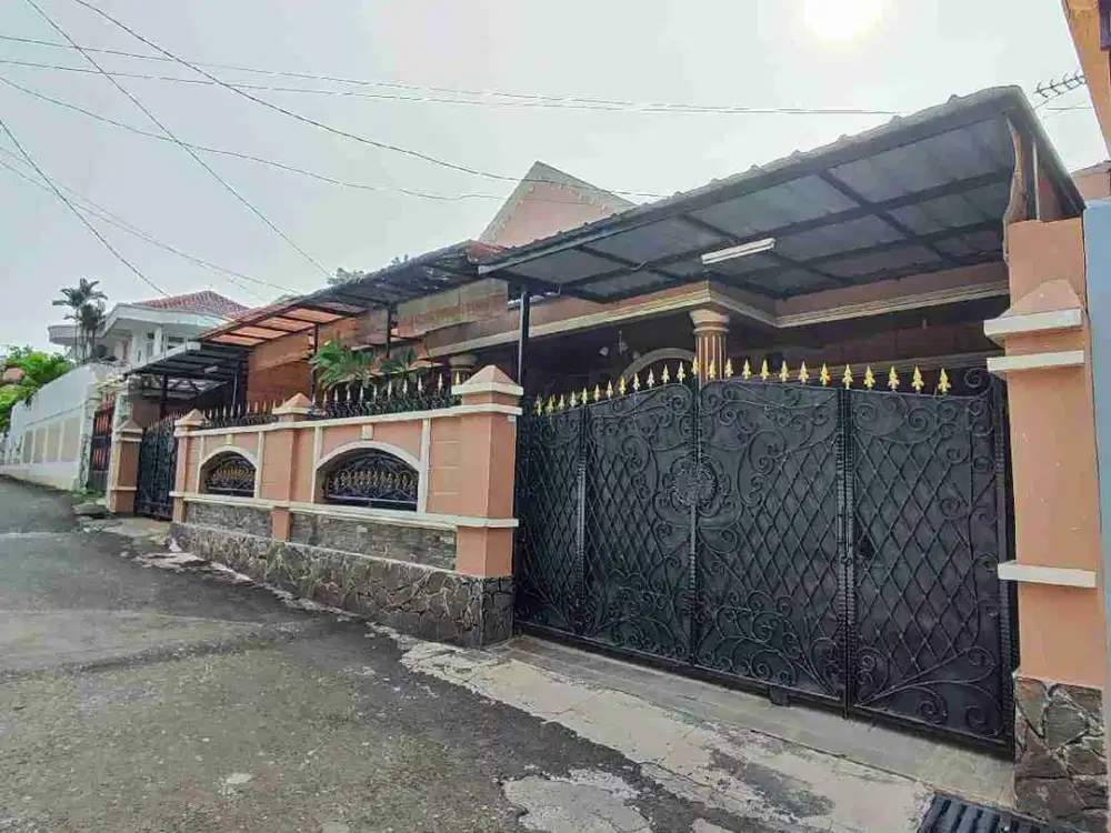 rumah siap huni di jatiwaringin bekasi