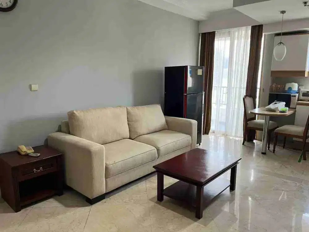 SEWA APARTEMEN PARK ROYALE JAKARTA PUSAT