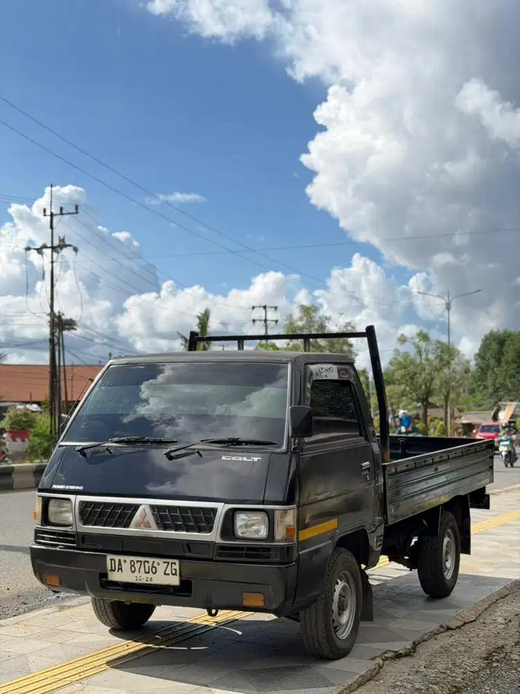 pick up l300 2018