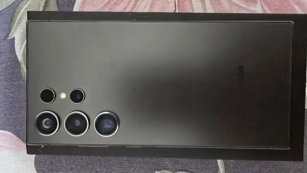Samaung S24 ultra 12/512