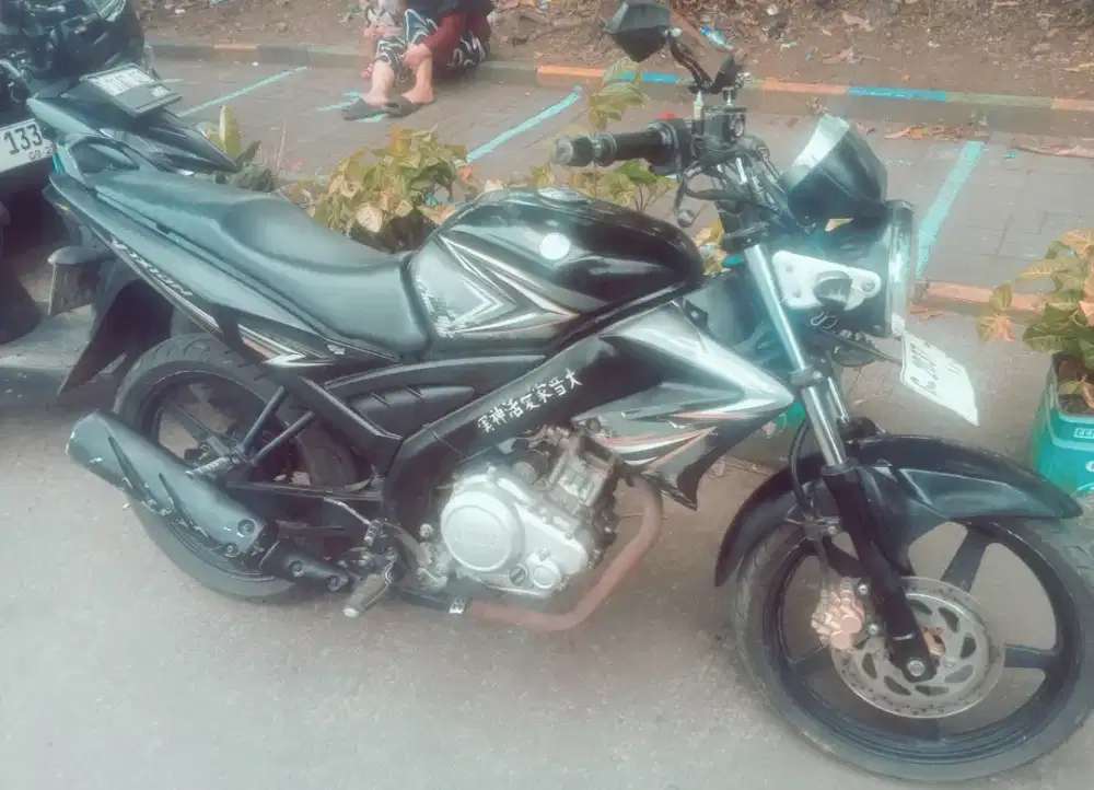 Yamaha Vixion 2008