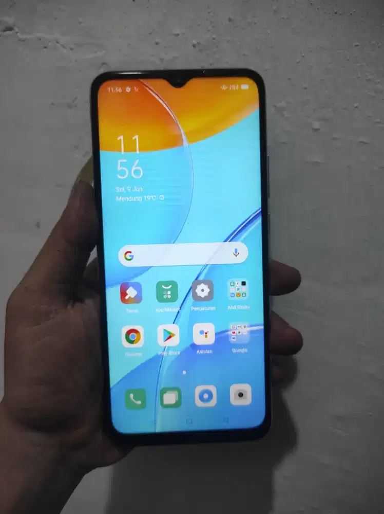 oppo A15 ram 3/32gb normal no minus jual hp aja lok ciledug