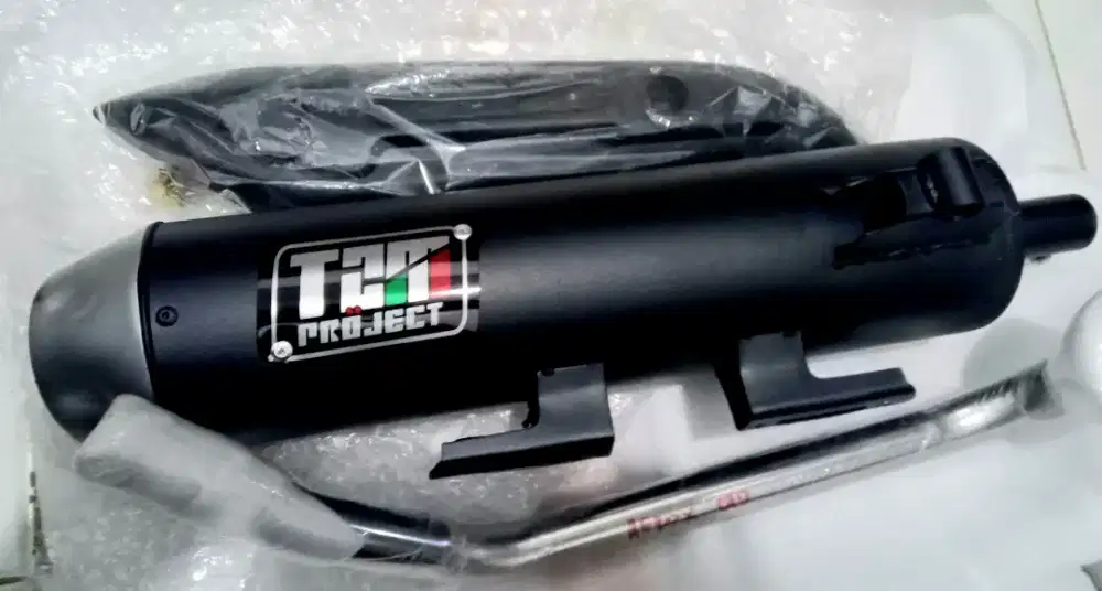 TMZ PROJEK untuk LEXY 1255.Full system Bas Adem