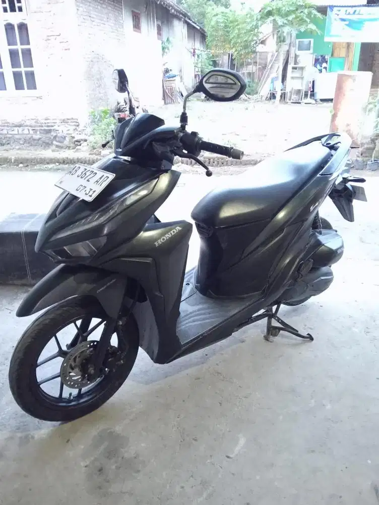Vario 125 2021 ab pajak baru