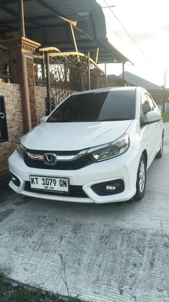 BRIO E MATIC 2019