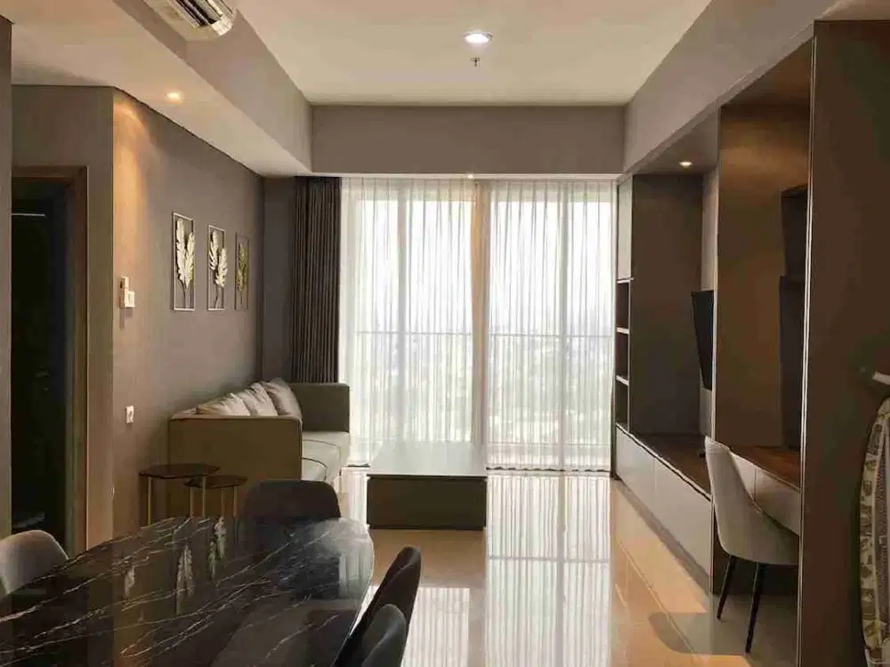 For Rent 2 Bedroom Southgate Tanjung Barat