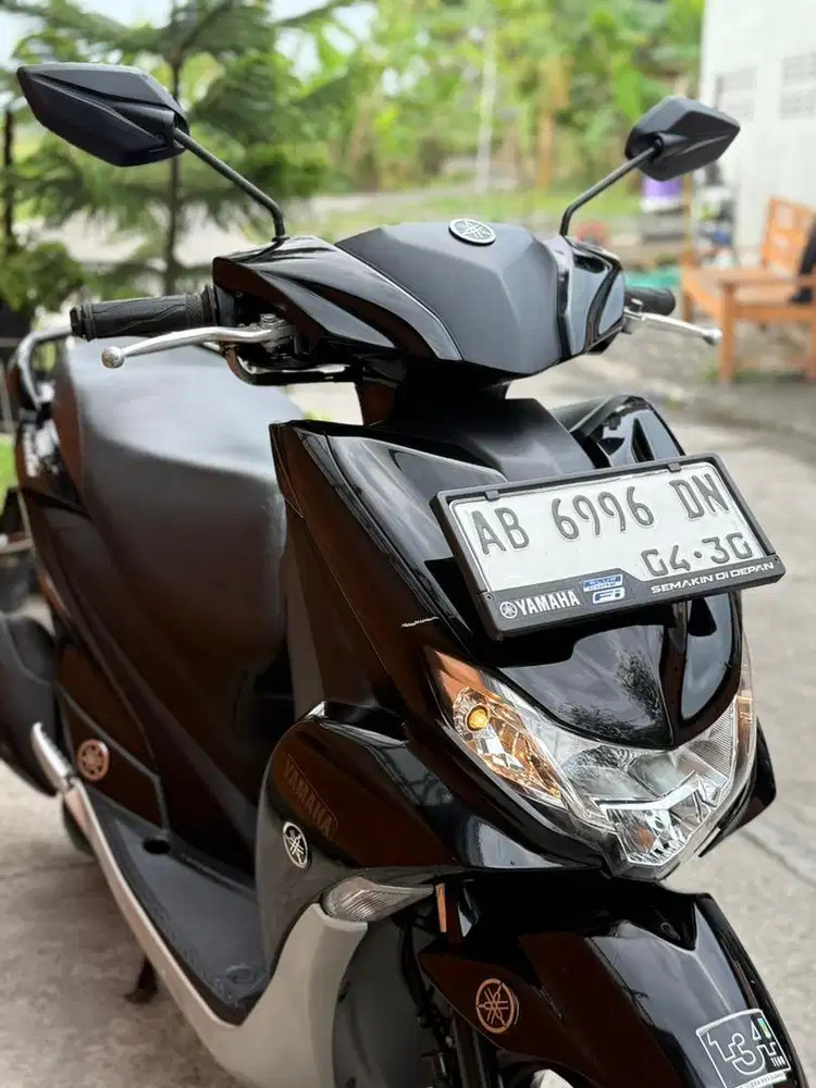 Frego 2020 km 13 rbu istimewa