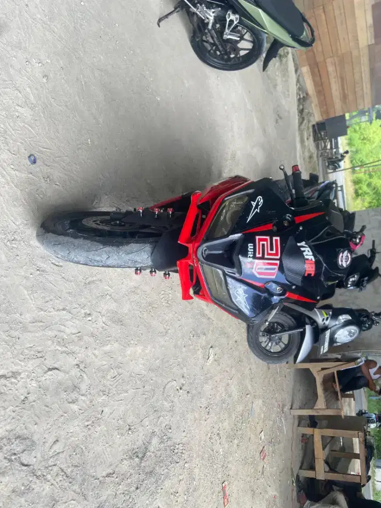 Di jual R15 v2 modif