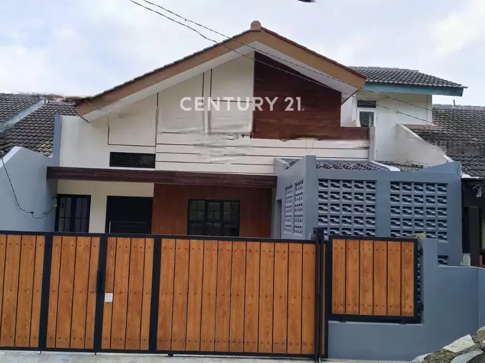 Dijual Rumah  Harga Menarik Dekat Stasiun Sudimara