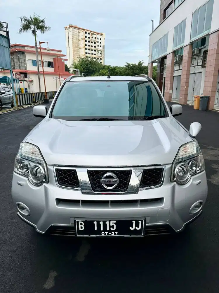 X-Trail 2.0 Facelift A/T [Record]