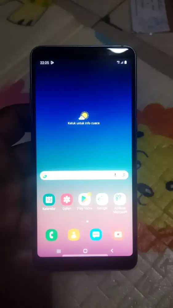 Samsung a8 plus 4/64