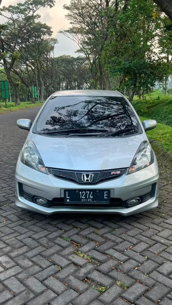 Honda Jazz RS 2013 AT MMC