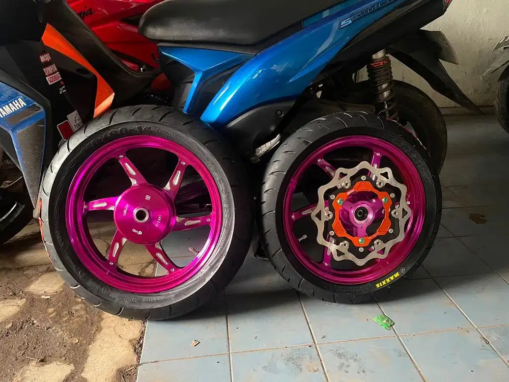 VELG YAMAHA AEROX MERK VND
