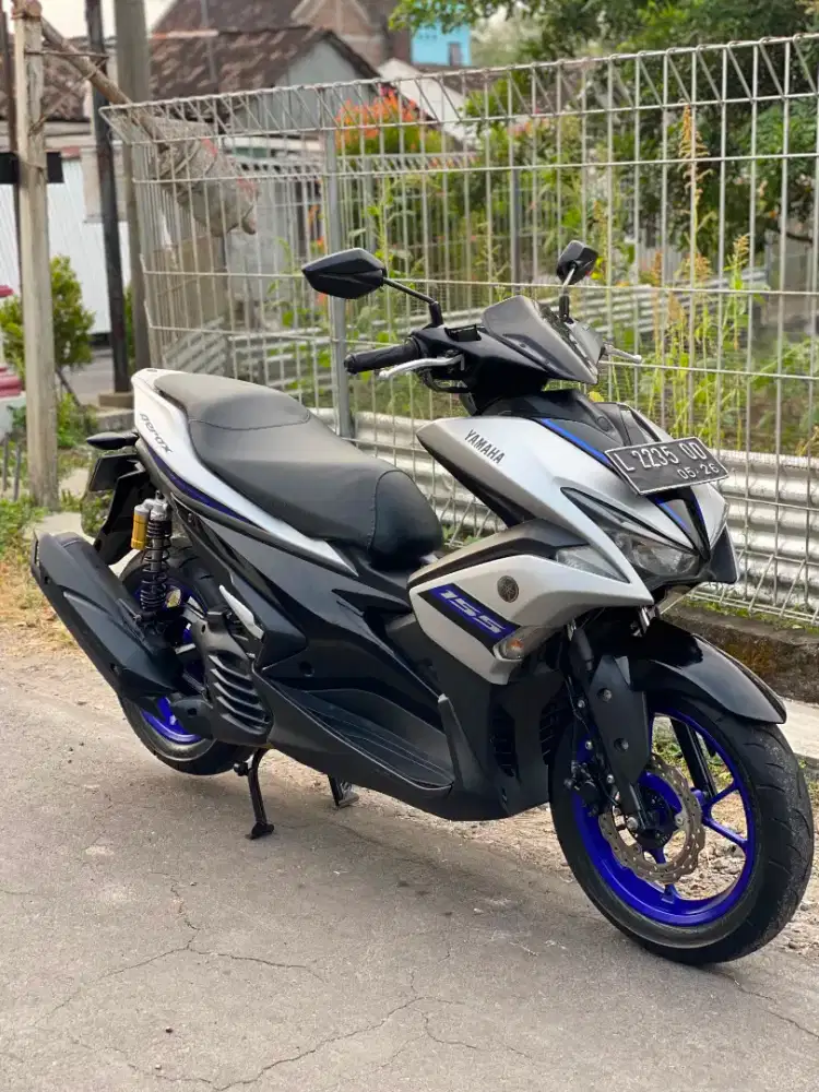 Yamaha Aerox R 155 VVA 2019
