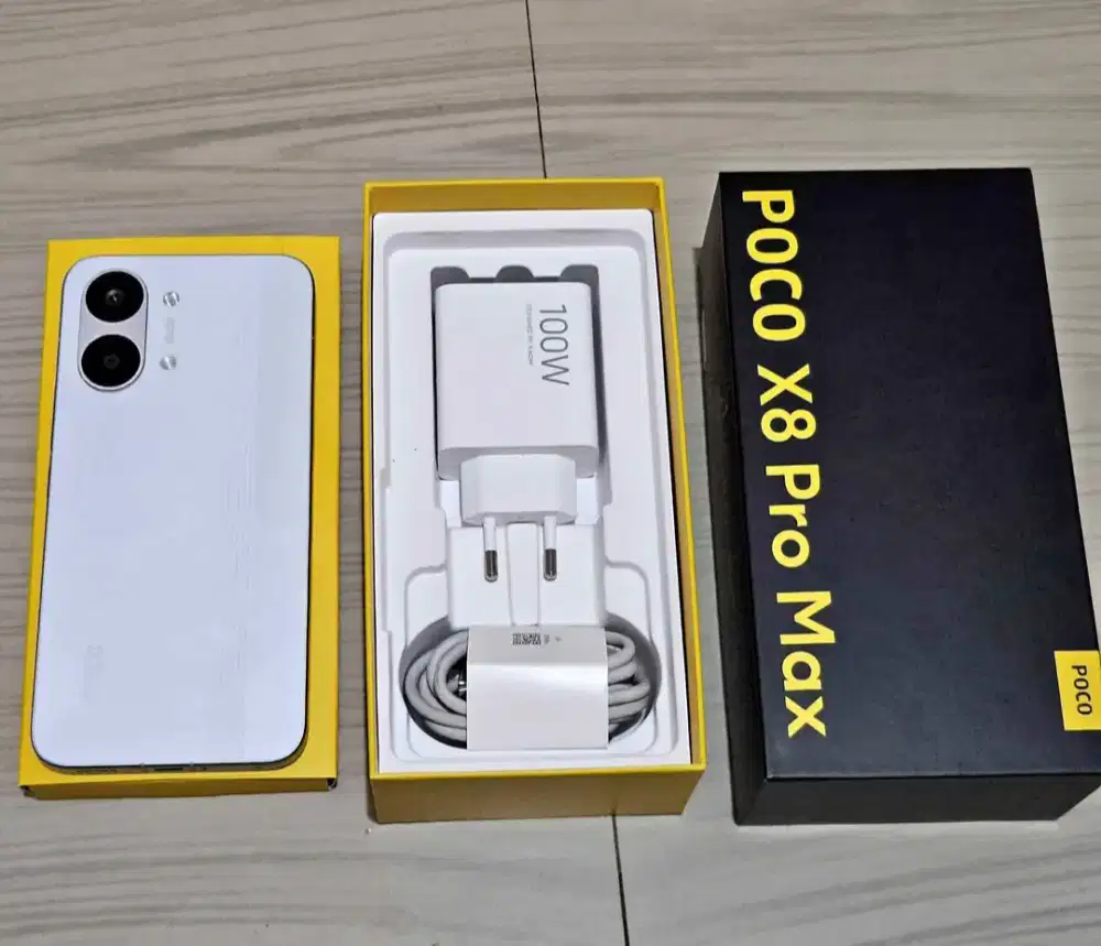 Poco X8 Pro Max 12/512GB