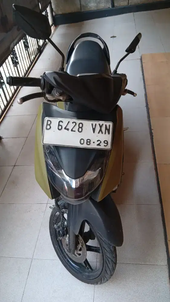Yamaha gear 2022