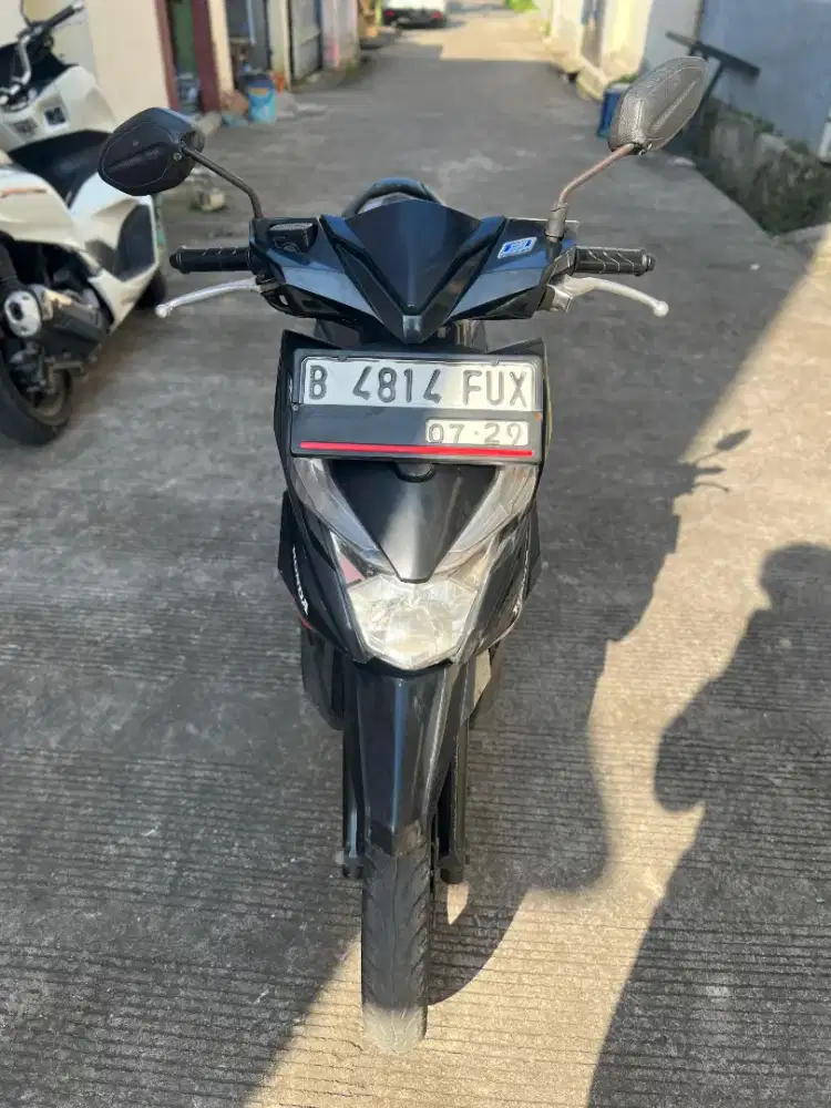 Honda Beat eco 2017