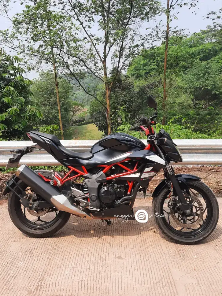 Kawasaki Z250SL / Z 250SL / Z 250 SL