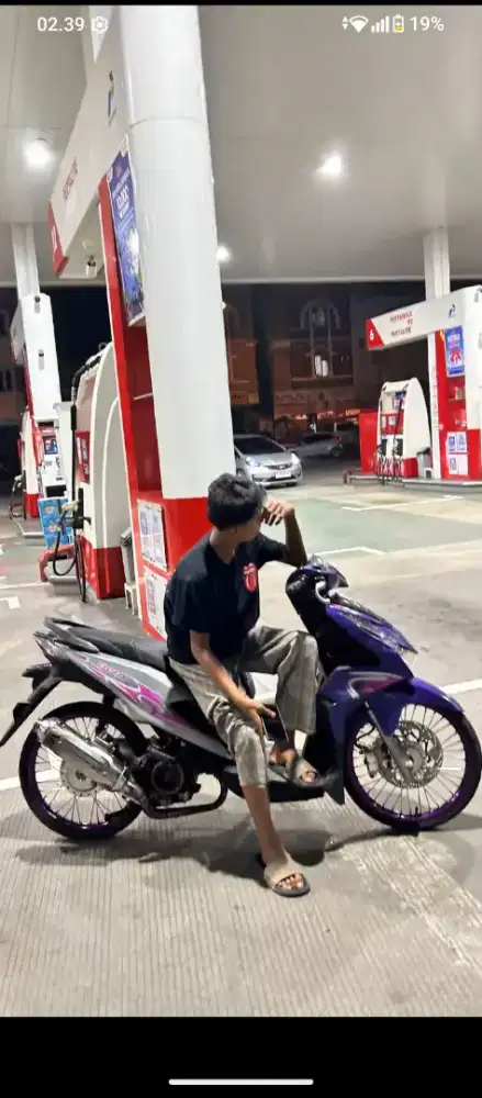 Misi mau cari kerjaan
