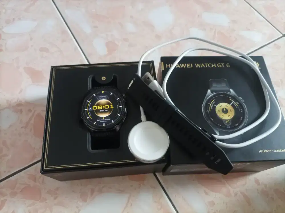 Huawei Watch GT 6