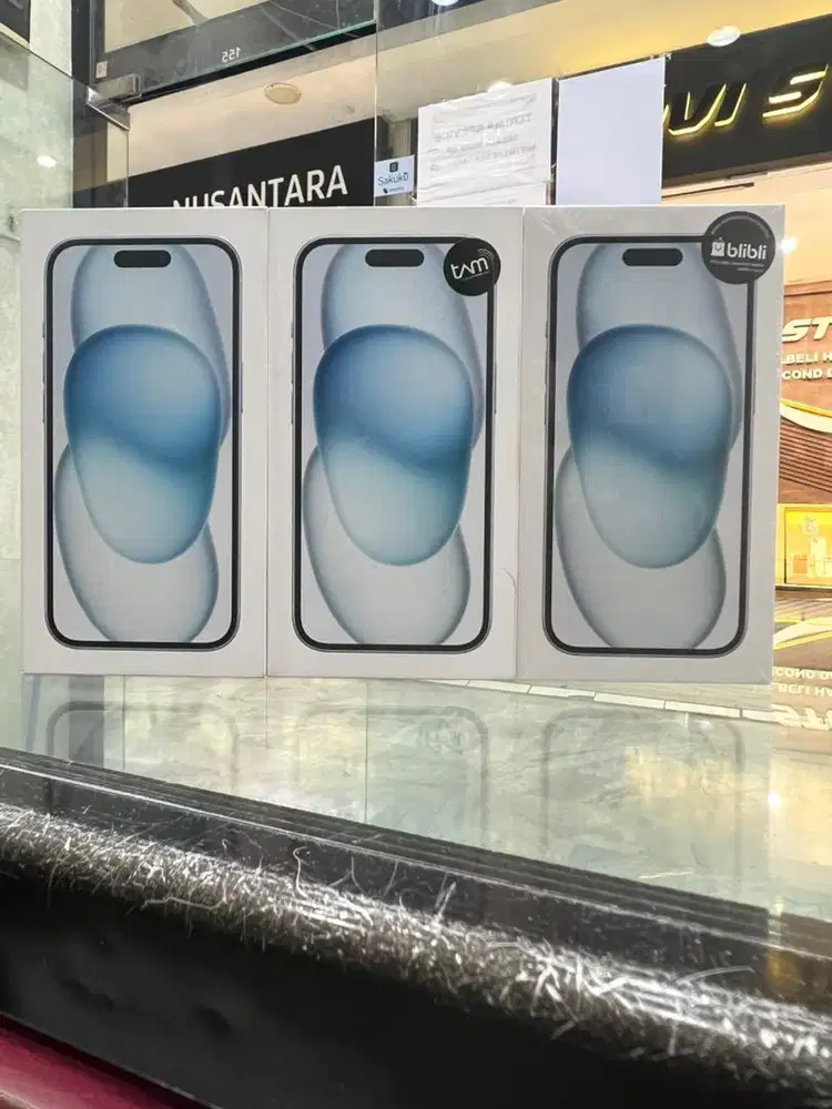 Iphone 15 128gb new ibox