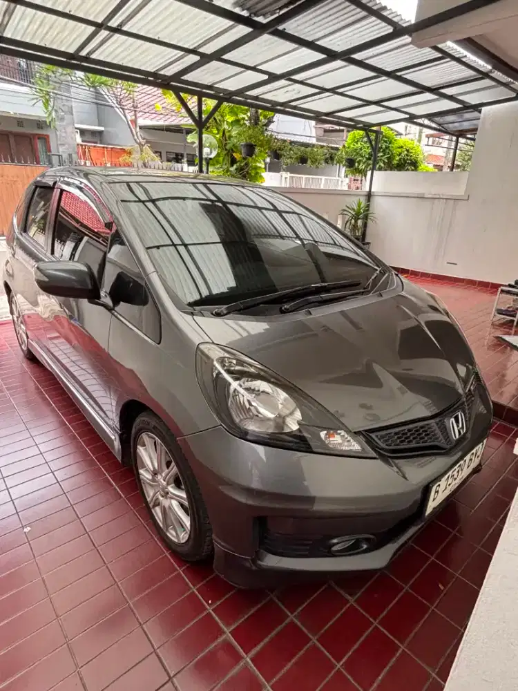DiJual Honda Jazz Mulus dan Terawat Banget