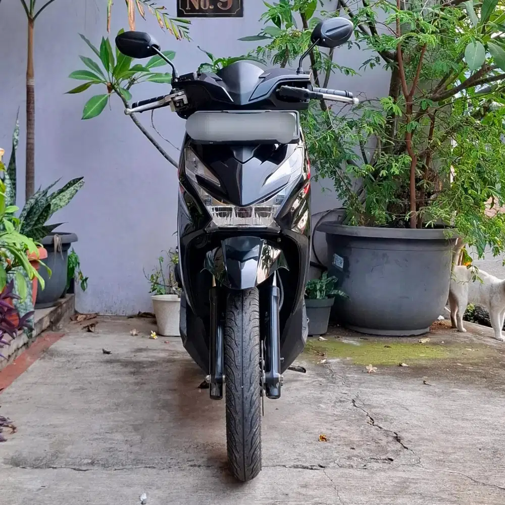 [GRATIS BALIK NAMA] All New Honda Beat 110 CC CBS ISS 2025