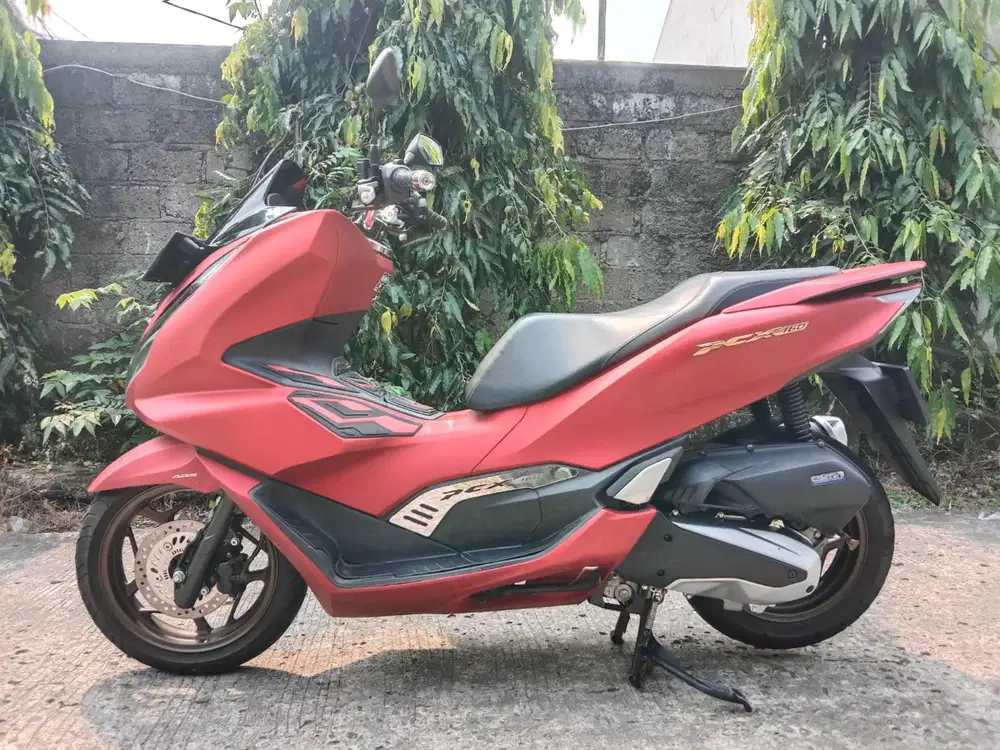 Honda PCX 160 ABS th 2023 DP cuma 1 jt aja