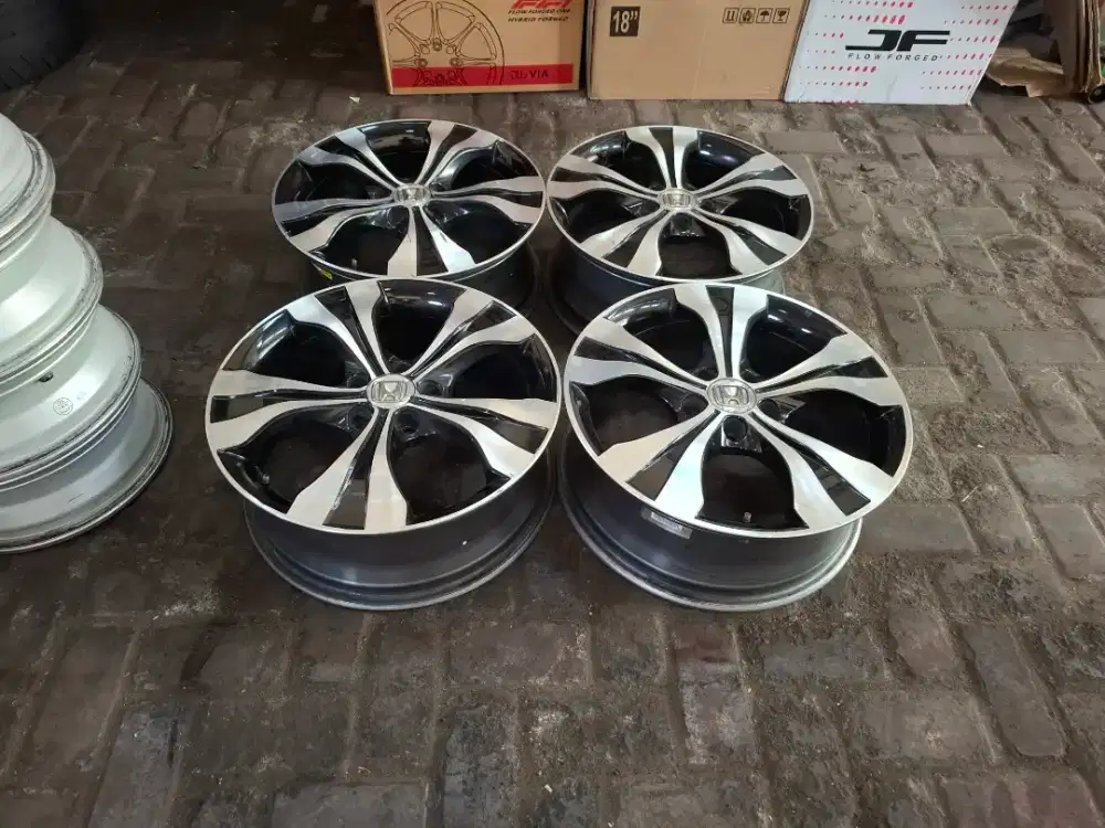 Velg Ori CRV R18 BRV HRV WRV Accord Civic Stream Odyssey CRZ Innova
