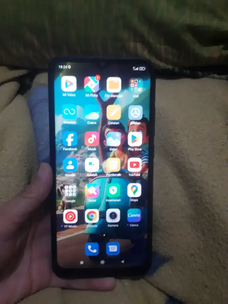 redmi 9a normal