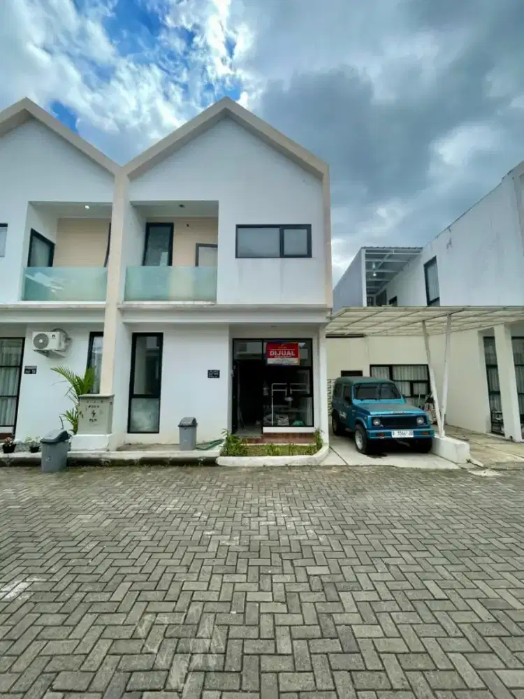 Rumah Mandalika Residence