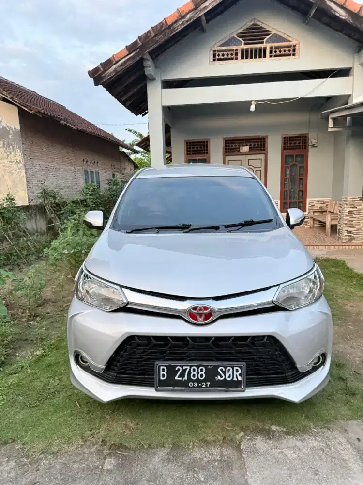AVANZA VELOZ 1.3 THN 2017
