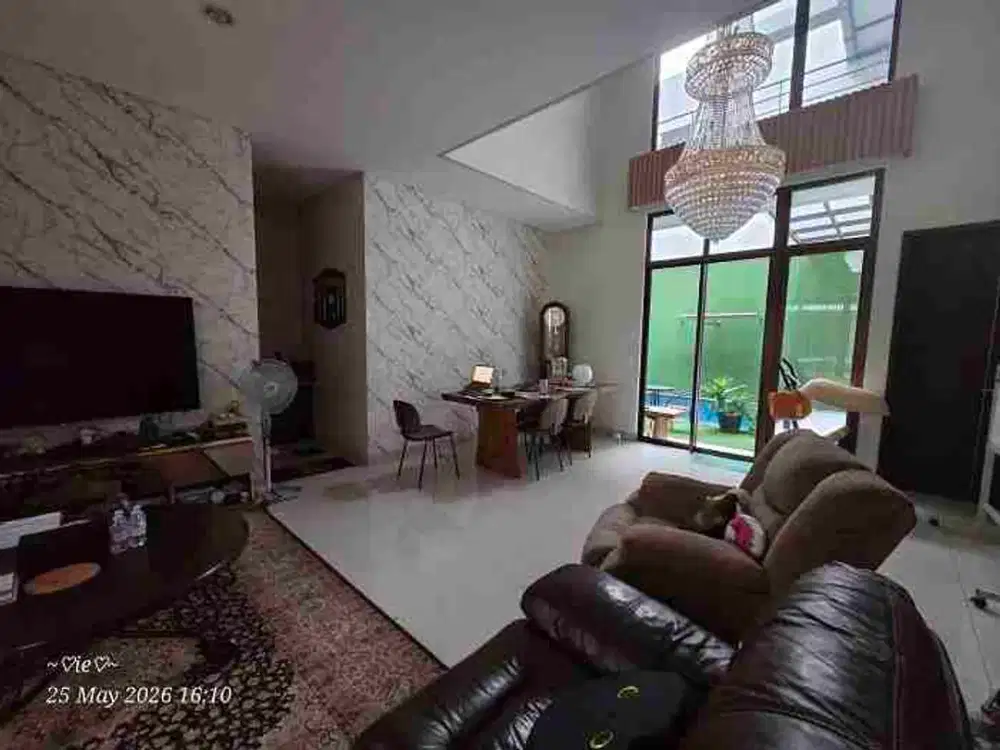 Dijual Rumah Mewah di Cluster Morizen Summarecon Bekasi